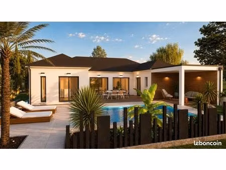 maison 4 pièces 120 m²