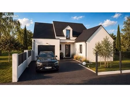 maison 5 pièces 130 m²