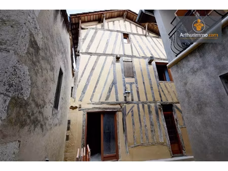 vente maison de village 3 pièces 65 m2 à allemans-du-dropt