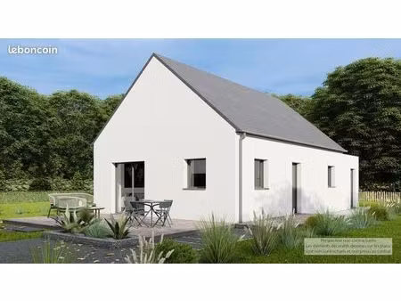maison 3 pièces 65 m²