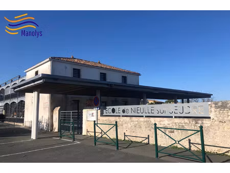 vente terrain 300 m² saint-sulpice-de-royan (17200)