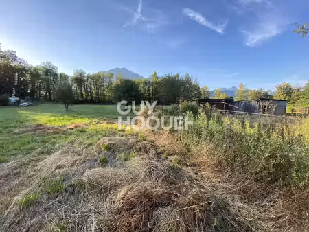 terrain à vendre
