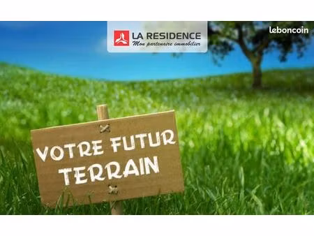 terrain 454 m² jouy le moutier