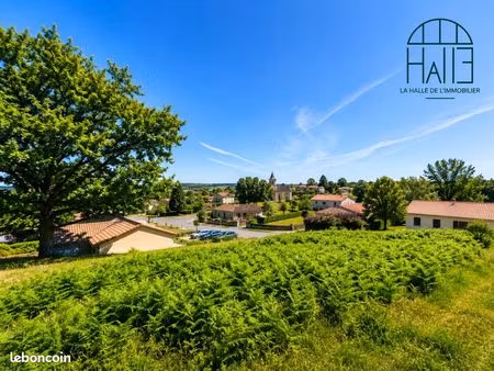 terrain 1 119 m² saint hilaire les places