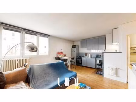 appartement t2 - 35m² - caen