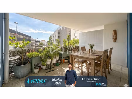 grand appartement t3 - castelnau le lez