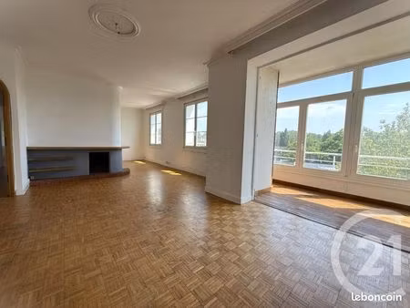 appartement 4 pièces 92 m²