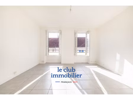 grand duplex de 60m2