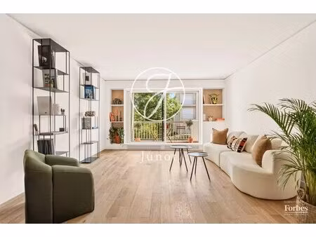 garches - centre ville - appartement 4 pièces 75.77m²