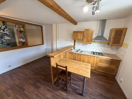 hidri immo plus vous propose un appartement t2 avec parking