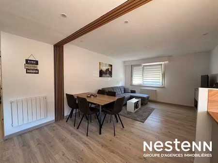 marienthal - superbe appartement 2 pièces moderne et lumineux avec garage privatif