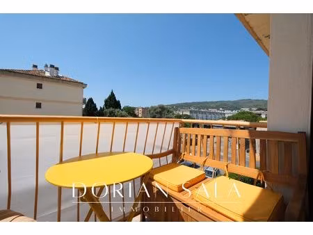 appartement à vendre la ciotat