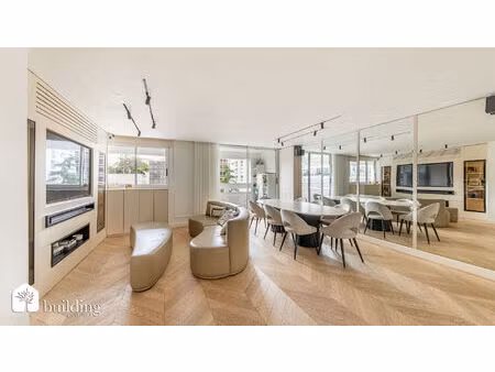 appartement levallois perret 4 pièce(s) 105 m2