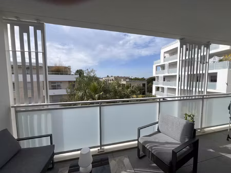 t3 récent - bonneveine - marseille 8ème