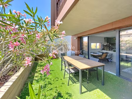 bel appartement t4 en avant dernier étage