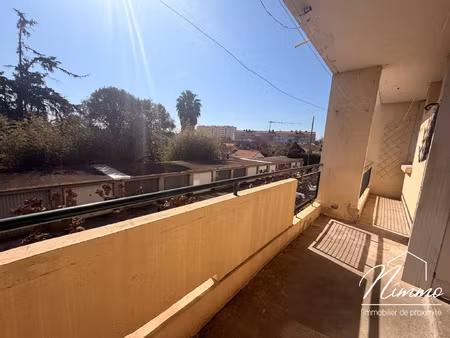 exclusivite nimes beausoleil t4 terrasse loggia