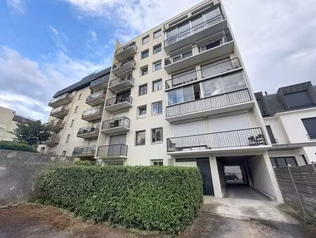 secteur lagrive clemenceau appartement t1 avec balcon