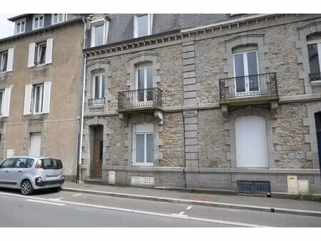 app. 3 p. avec garage