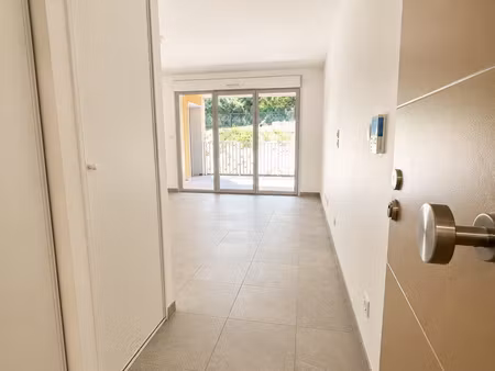 appartement t3 neuf 54.5m2 + loggia 10 50m2