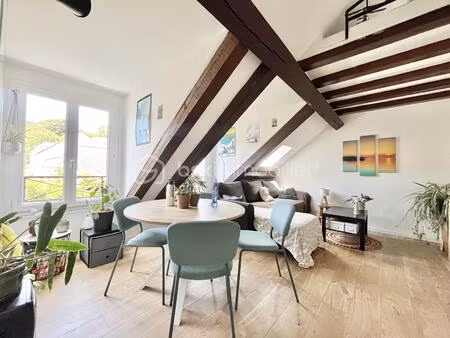 appartement de 25 86 m² à andresy