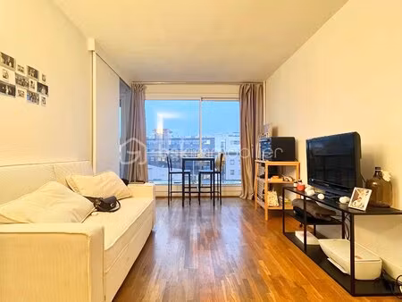appartement de 28 m² à courbevoie