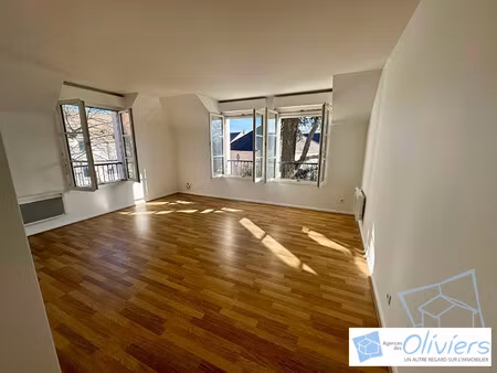 t3 voisins le bretonneux - 3 pièce(s) - 61.24 m2