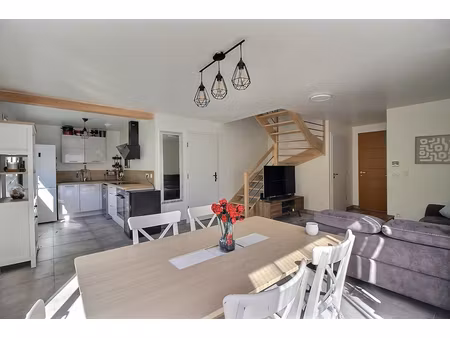 maison allinges 5 pièce(s) 92 m2