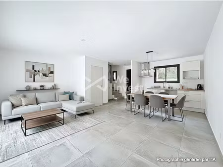 maison t4 à vendre sur baillargues