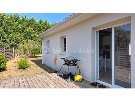 maison traditionnelle de 65 21 m² à belin-beliet