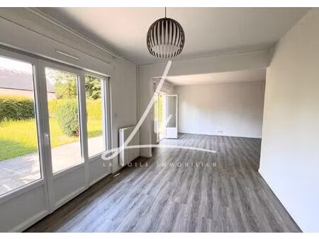 maison 6 pièces avec jardin et garage – caen vallée des jard
