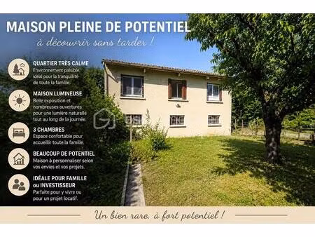 maison de 80 m² à corbeil-essonnes