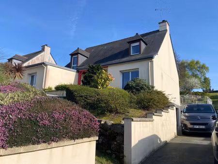 maison familiale à dol de bretagne