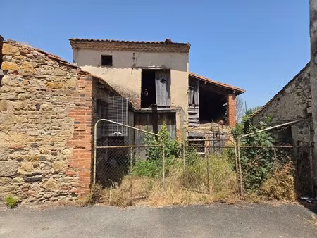 *** exclusivite *** grange et terrain *** reignat 63160 ***