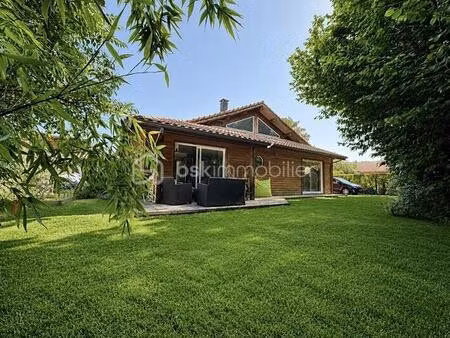 maison contemporaine de 130 m² à idron
