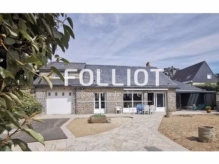 maison jullouville 100m de la plage