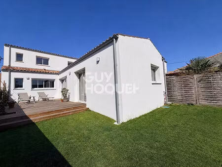 maison neuve 5 pièces à vendre à la rochelle - quartier fétilly