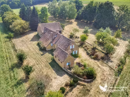 vente longere saint michel de chavaignes  186m² 8 pièces 281 250€ avec garage