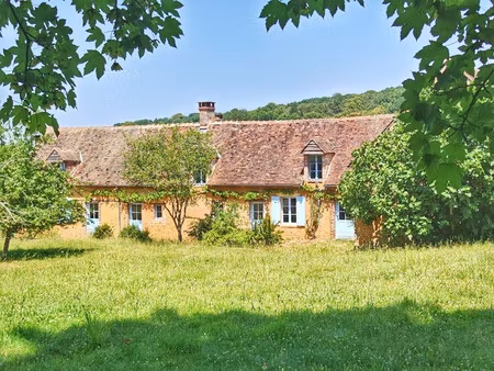 vente longere saint michel de chavaignes  186m² 8 pièces 281 250€ sarthe