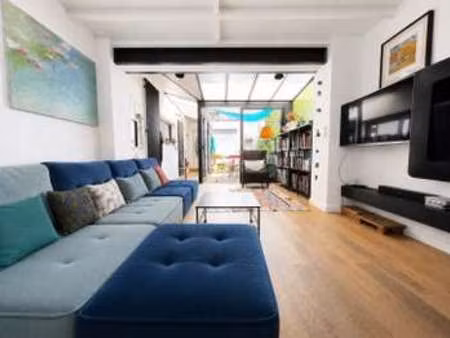 vente maison à nantes procé - monselet (44000) : à vendre / 135m² nantes procé - monselet