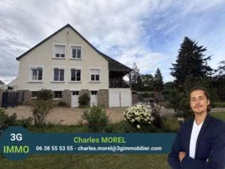 vente maison à noyen-sur-sarthe (72430) : à vendre / 78m² noyen-sur-sarthe
