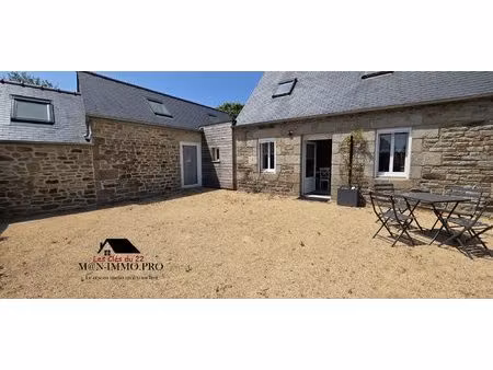 maison pierres - 3 chb - proche mer