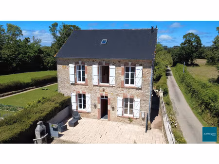 maison à vendre rauville-la-bigot