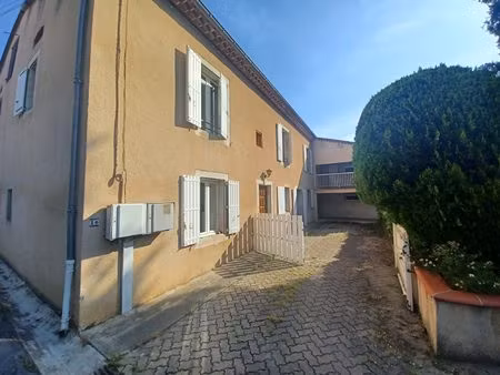 maison t4 de 129m2