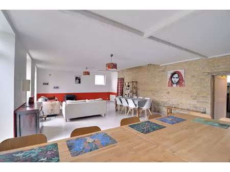 charentaise rénovée clés en mains - 3 chambres + 1 bureau