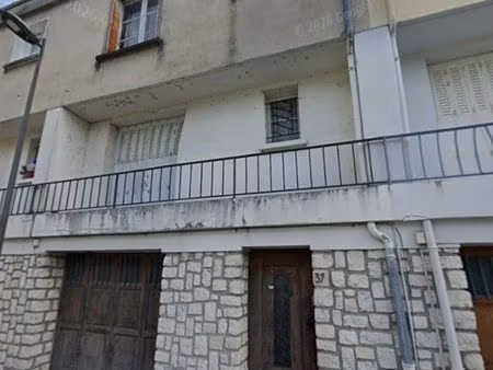 maison à vendre saumur