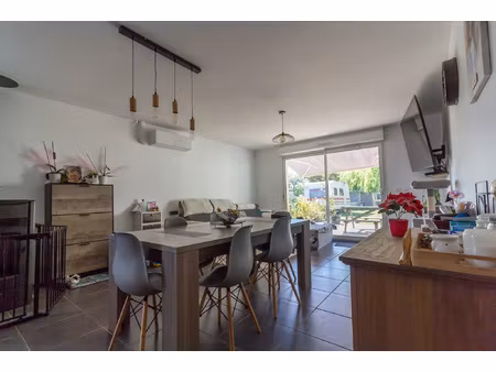 maison de plain-pied 6 chambres