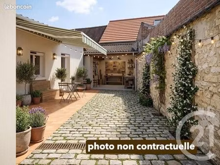 maison 4 pièces 115 m²