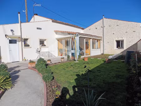 maison à vendre de 6 pièces