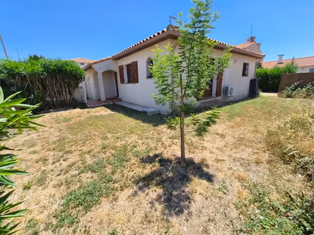 villa t3 - saint laurent de la salanque