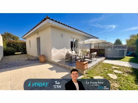 villa t4 de plain pied